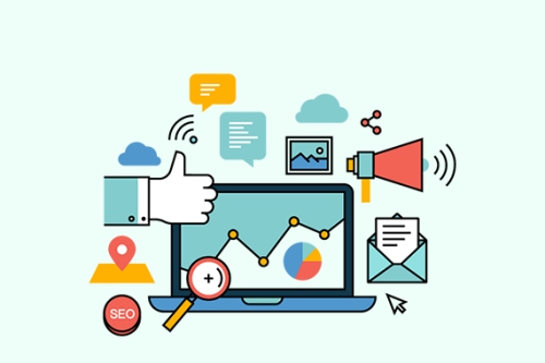 宁陕提升网络推广效果企业要注意哪些方面的问题