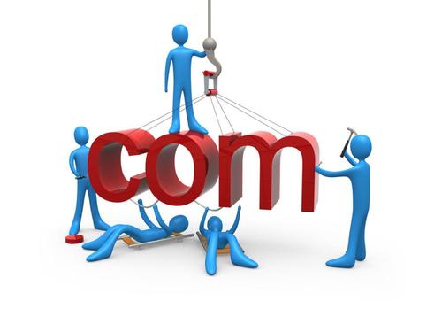 宁陕企业网站建设成功与否和哪些有关呢