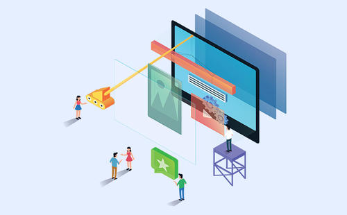 宁陕网站建设公司介绍几种常见的建站类型